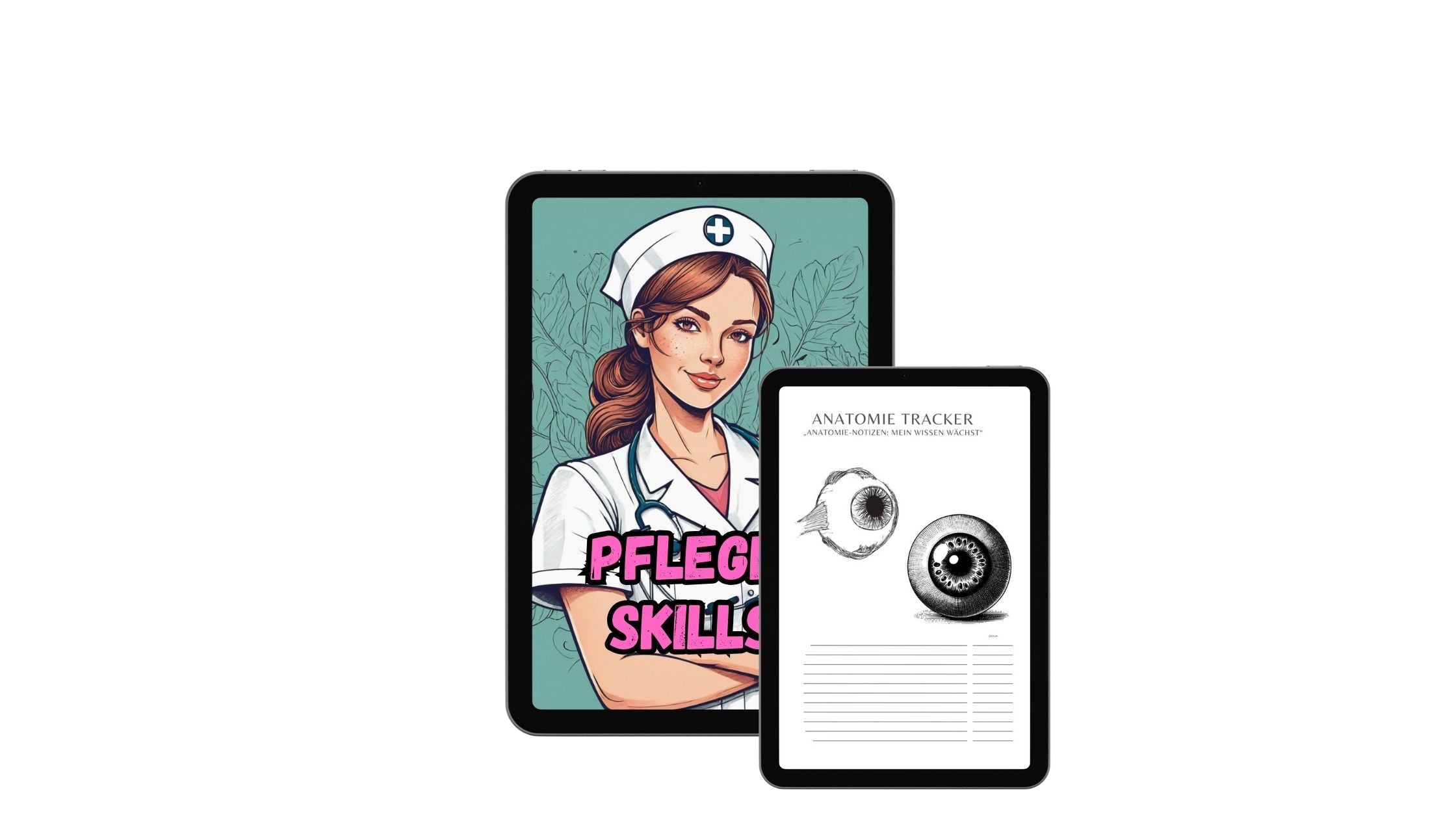 Must-Haves für Pflege-Azubis
