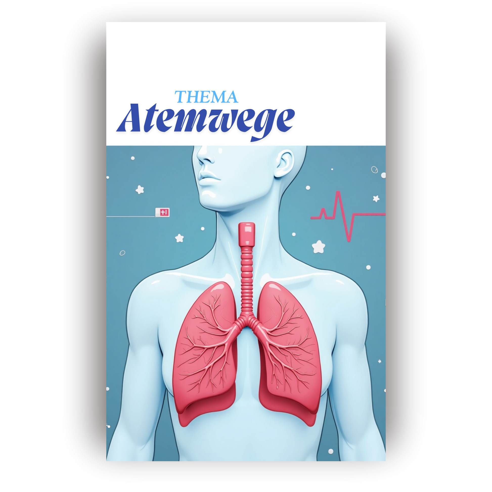 Atemwege kompakt – Das Lernbuch für Pflege-Azubis.