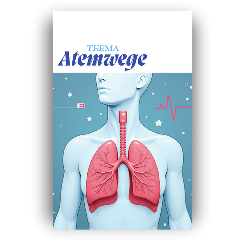 Atemwege kompakt – Das Lernbuch für Pflege-Azubis.