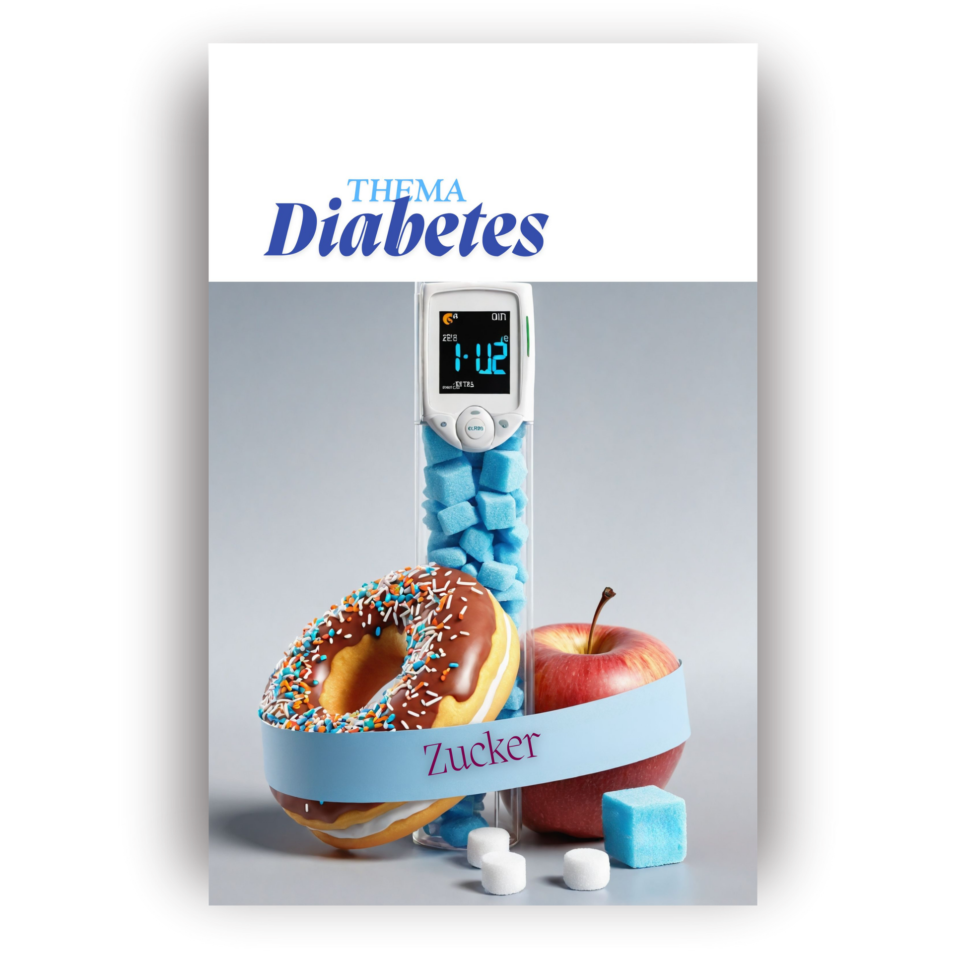 Diabetes in der Pflege – Kompaktwissen für Auszubildende (PDF)