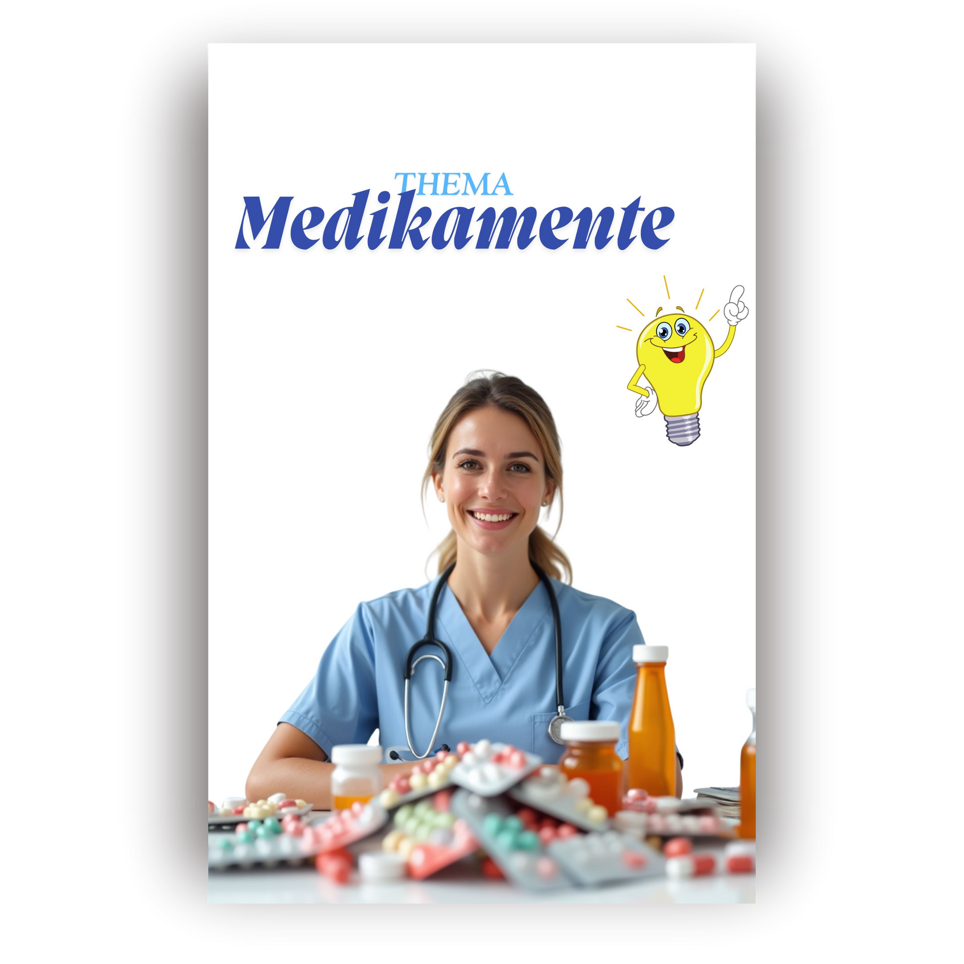 Medikamente verstehen & sicher geben.