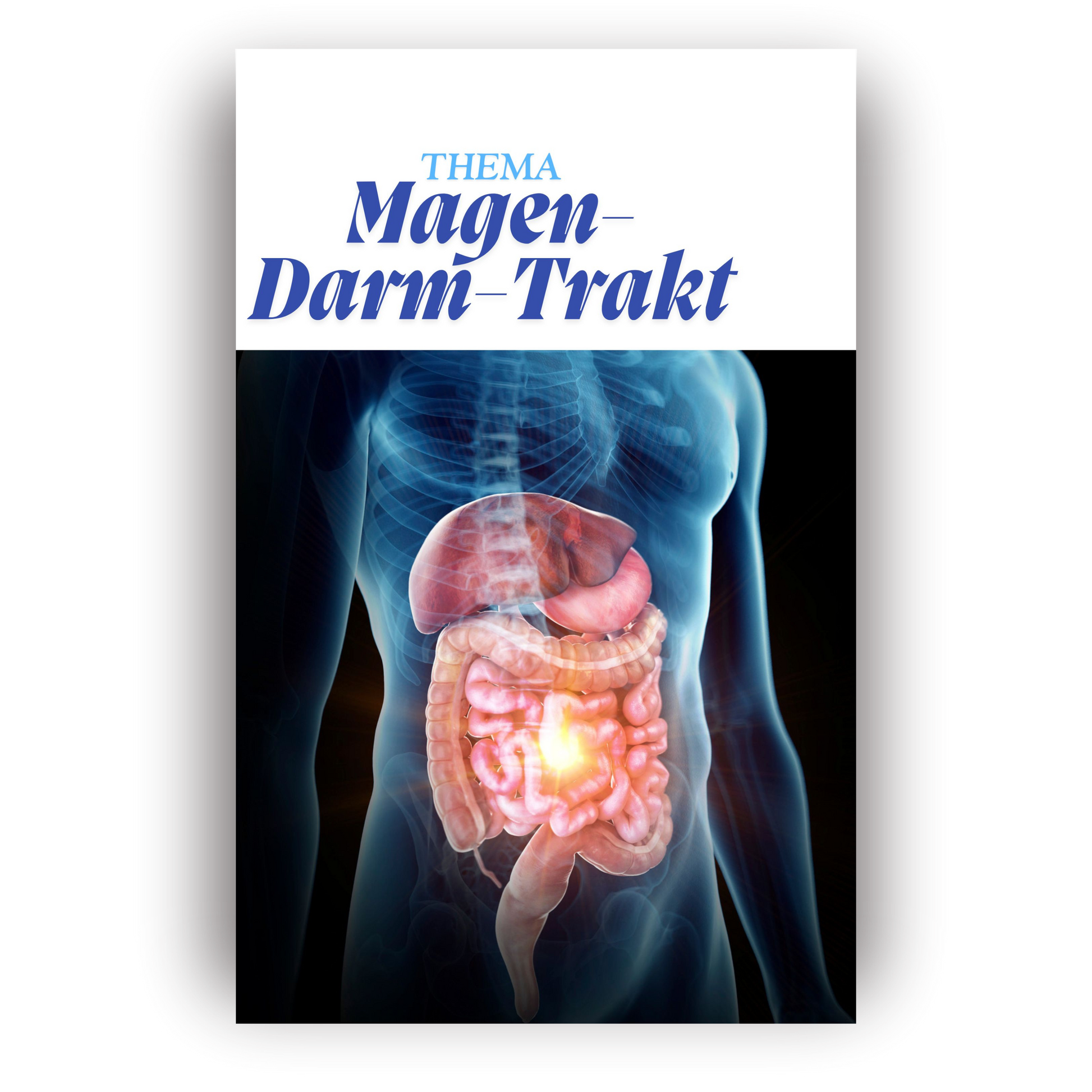 Kompaktwissen Magen-Darm-Trakt