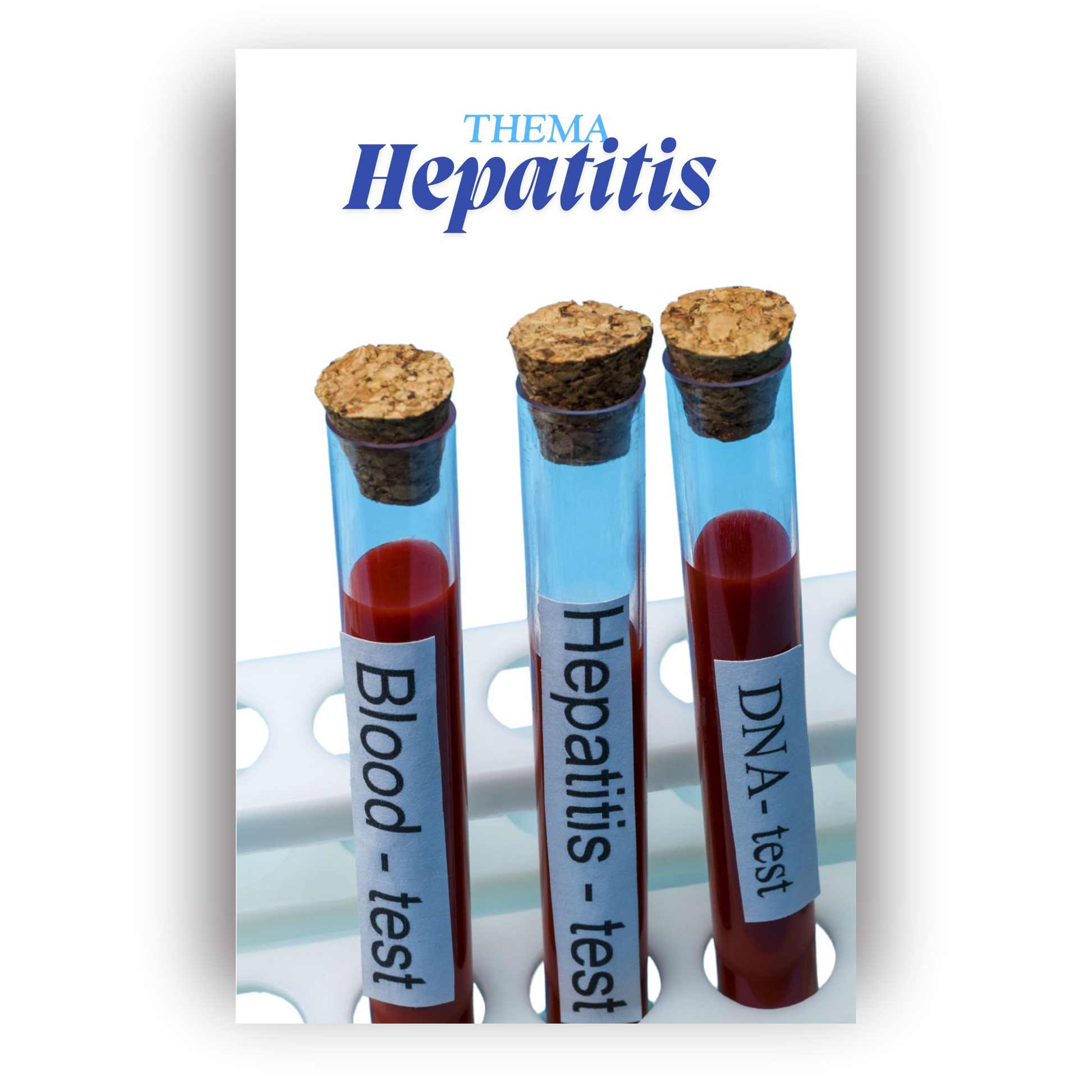 „Hepatitis – Kompaktwissen für Pflegekräfte“