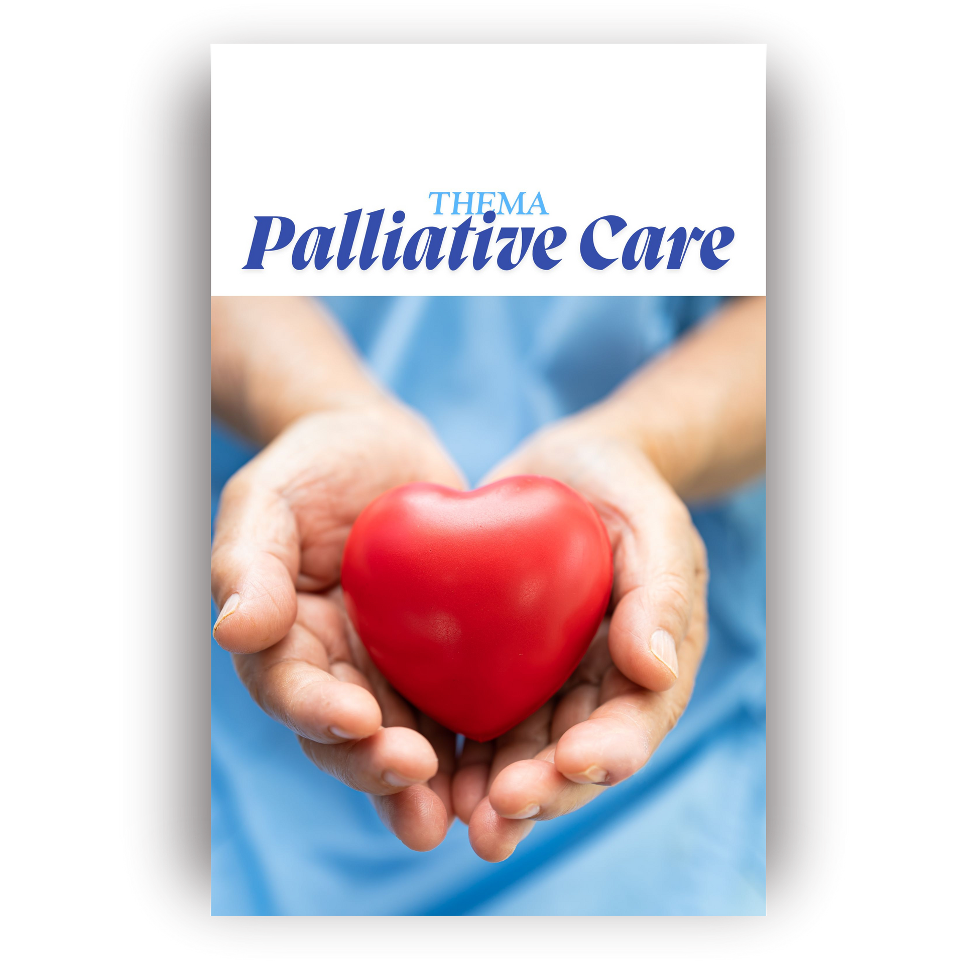Palliativpflege kompakt – PDF zum Download
