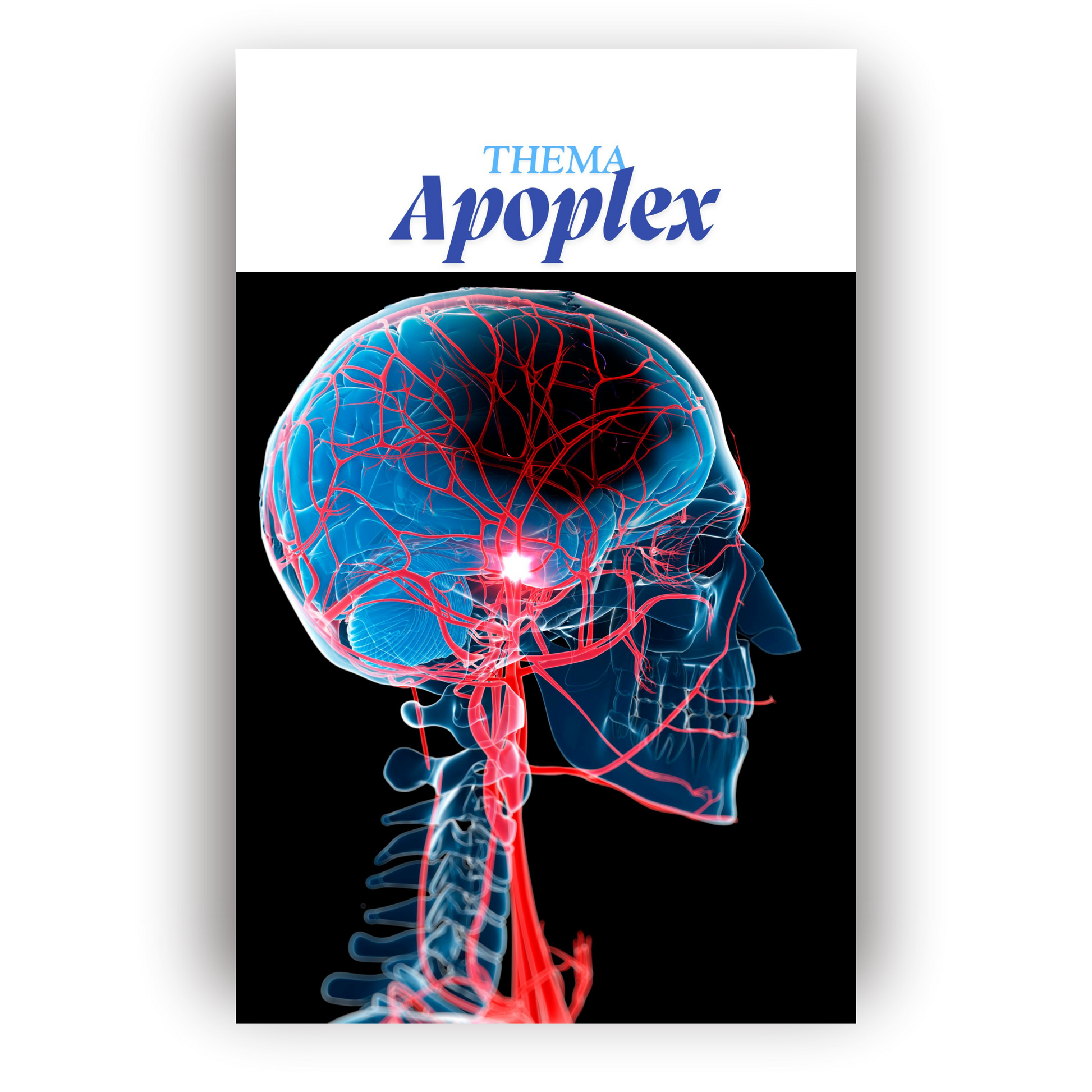 Apoplex, Lernen, verstehen, anwenden – überall und jederzeit!