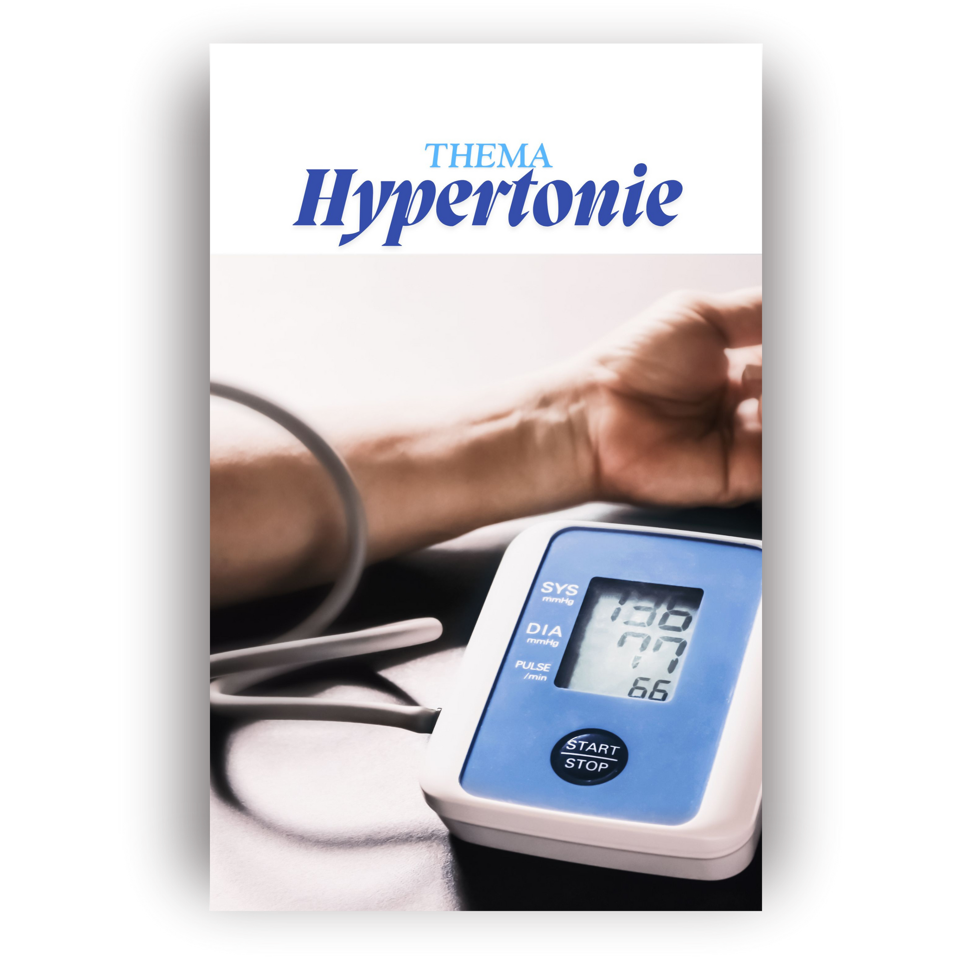Hypertonie kompakt – PDF Lern- und Arbeitsbuch