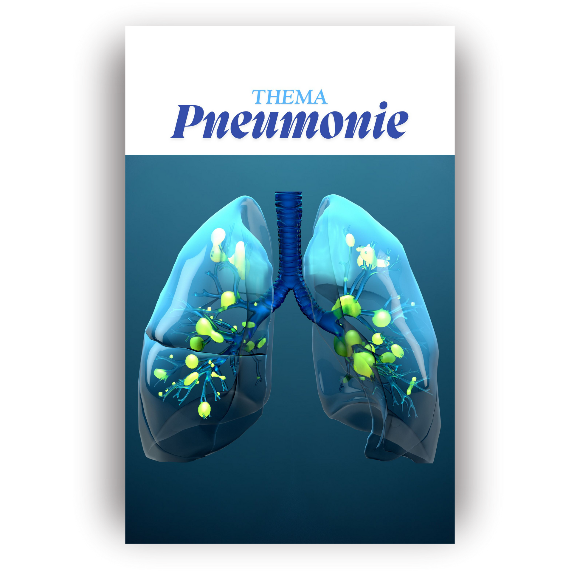 Pneumonie verstehen – Pflege meistern