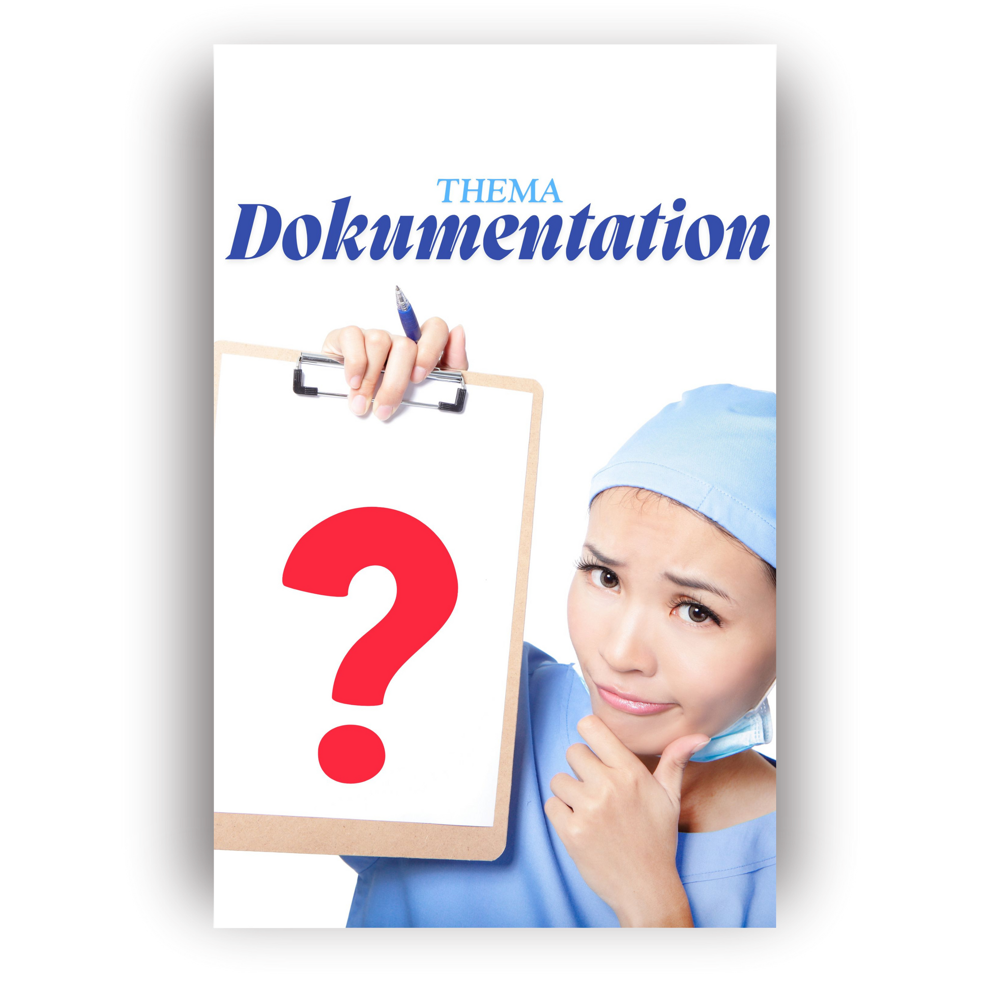 Pflegedokumentation leicht gemacht – Dein digitales Lern- und Nachschlagebuch
