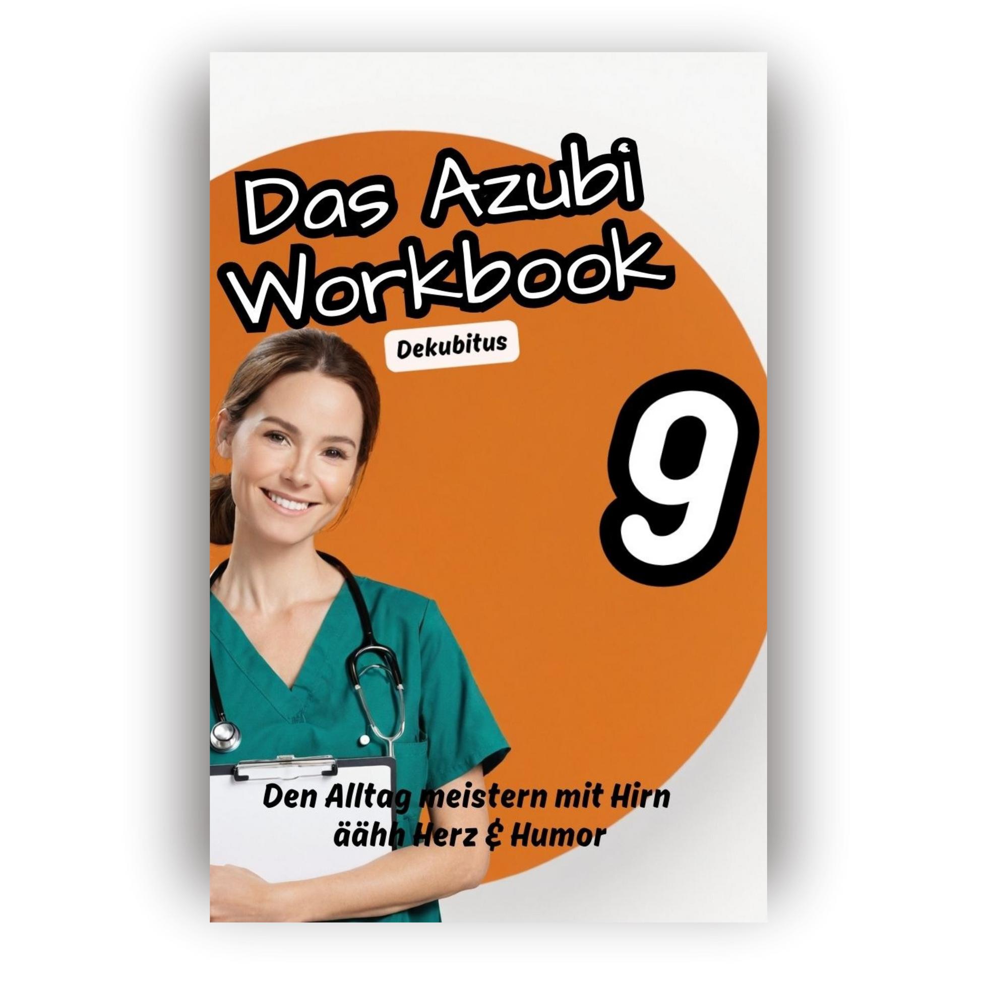 Das Azubi Workbook. Dekubitus clever meistern – interaktives PDF-Workbook