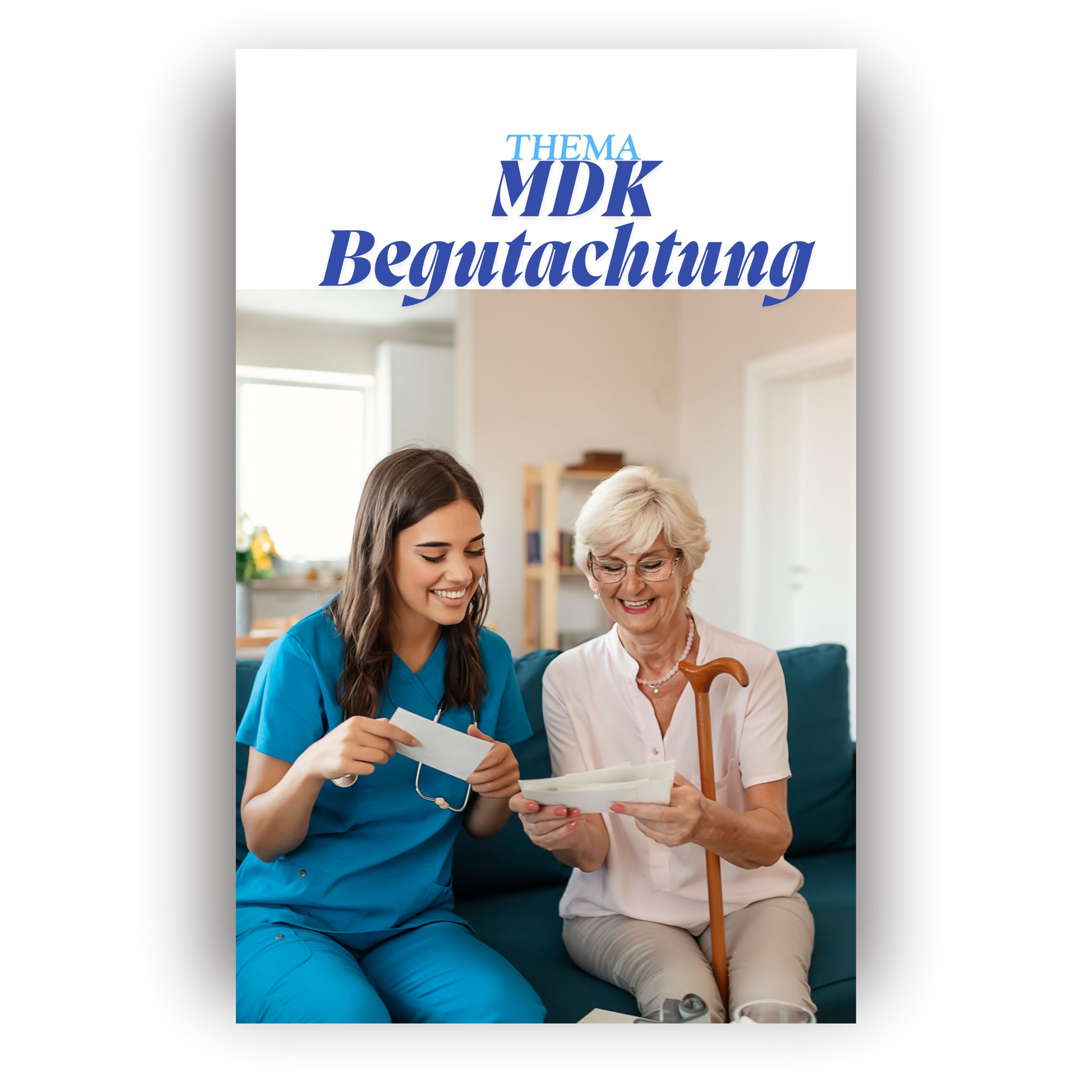Pflegegrad — beantragen, höherstufen, durchsetzen (PDF)