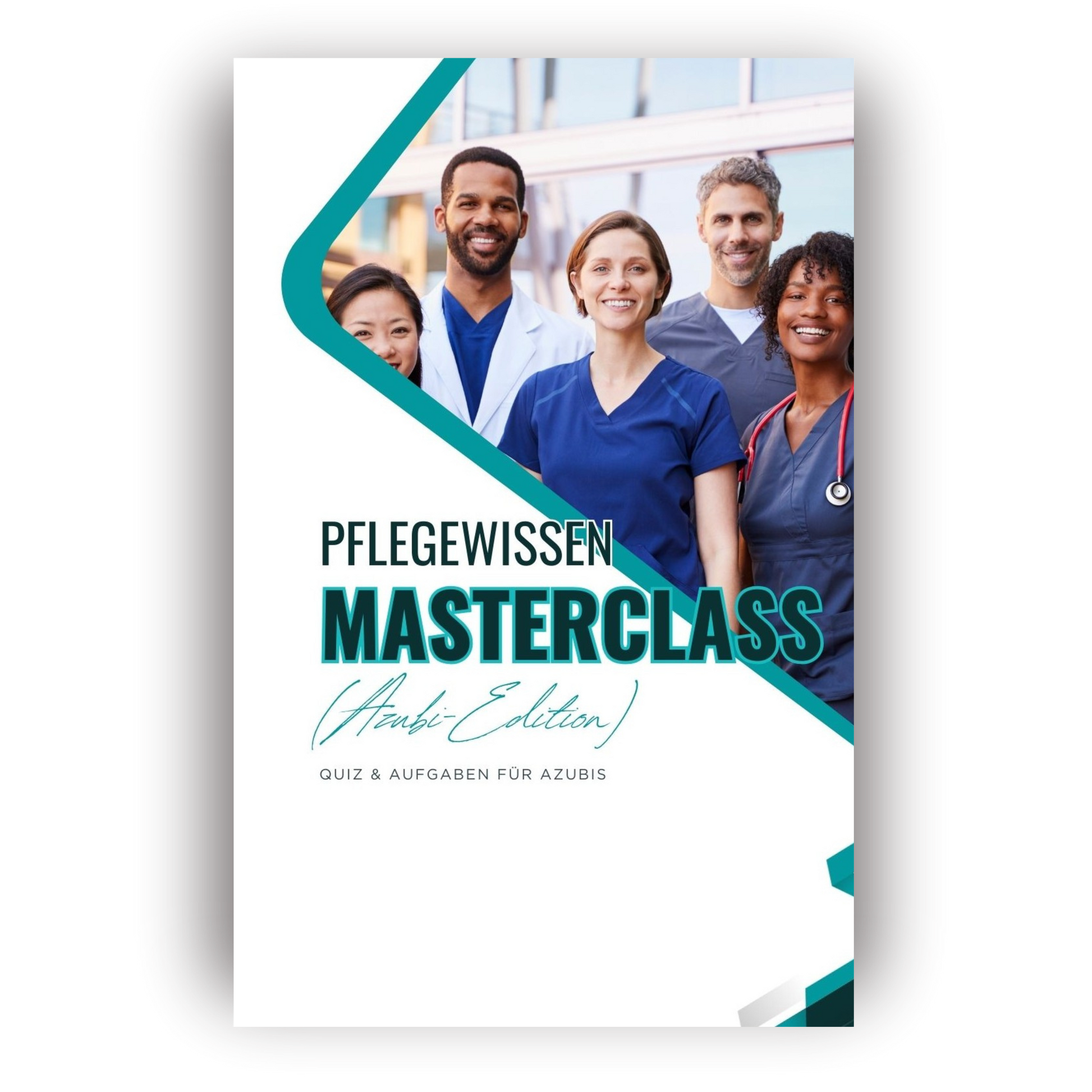 Pflegewissen Masterclass – Dein interaktives Lern-PDF!